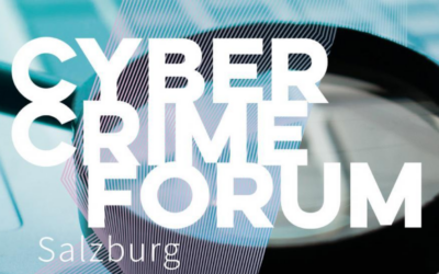 Cyber Crime Forum Salzburg am Dienstag, 21. November 2023 im Kavalierhaus Kleßheim