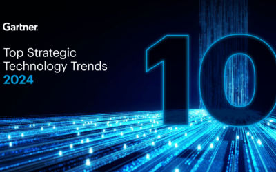PDF-Download: Gartner Top 10 Strategic Technology Trends for 2024