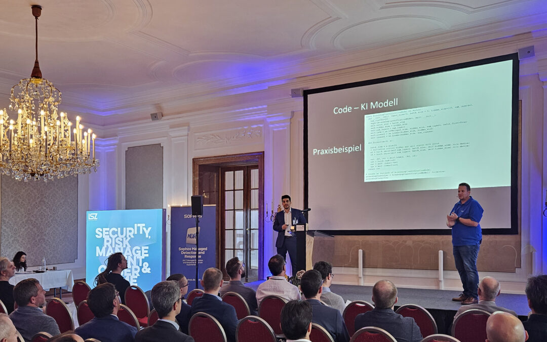 Best-of Cyber Crime Forum in Salzburg vom 21. November 2023 im Kavalierhaus